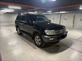 Toyota Land cruiser 100, снимка 4