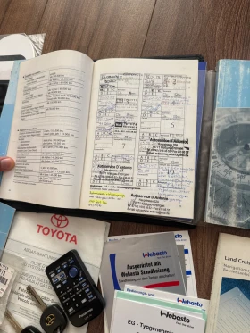 Toyota Land cruiser 100, снимка 12