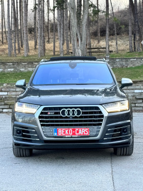Audi SQ7 Нов внос от Белгия 7-местен, снимка 3 - Автомобили и джипове - 45748081