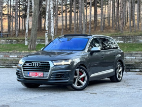Audi SQ7 Нов внос от Белгия 7-местен, снимка 1 - Автомобили и джипове - 45316379