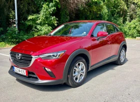 Mazda СХ-3 2022 GS AWD /4x4/ FULL LED /завиващи/, снимка 3