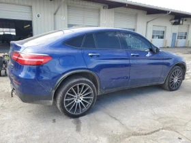 Mercedes-Benz GLC 300 Coupe* AMG* 4MATIC* Burmester* Пано* Подгрев* М.то - [4] 