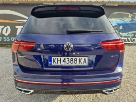 VW Tiguan 2.0TDi   2027 Allspace 4x4 R-line FULL  | Mobile.bg    6