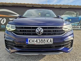 VW Tiguan 2.0TDi   2027 Allspace 4x4 R-line FULL  | Mobile.bg    5