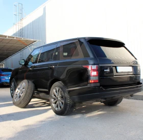 Land Rover Range rover  Дълга база, AUTOBIOGRAPHY, SUPERCHARGED 5.0, снимка 12