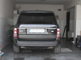 Land Rover Range rover  Дълга база, AUTOBIOGRAPHY, SUPERCHARGED 5.0, снимка 5