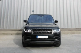 Land Rover Range rover  Дълга база, AUTOBIOGRAPHY, SUPERCHARGED 5.0, снимка 3