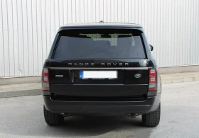 Land Rover Range rover  Дълга база, AUTOBIOGRAPHY, SUPERCHARGED 5.0, снимка 4