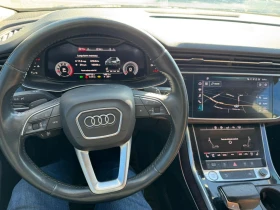 Audi Q8 PREMIUM PLUS* QUATTRO* DIGITAL* OBDUH* MASSAGES*  | Mobile.bg    5