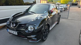 Обява за продажба на Nissan Juke Nismo 4x4 КАТО НОВА, автоматик ~19 500 лв. - изображение 1