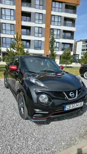 Nissan Juke Nismo 4x4  ,  | Mobile.bg    8