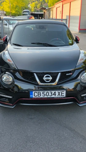 Обява за продажба на Nissan Juke Nismo 4x4 КАТО НОВА, автоматик ~19 500 лв. - изображение 3