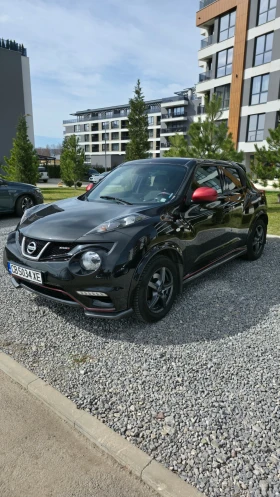 Nissan Juke Nismo 4x4  ,  | Mobile.bg    1