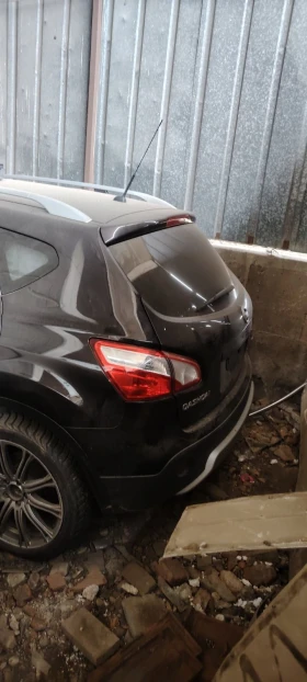 Обява за продажба на Nissan Qashqai 2.0DCI 150 ~ 123 лв. - изображение 7