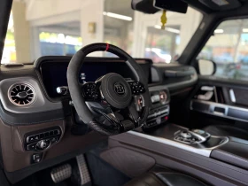 Обява за продажба на Mercedes-Benz G 500 AMG/421HP/KARBON/DESIGNO/BURMESTER/360/LED/E144 ~ 225 499 лв. - изображение 8