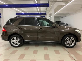 Mercedes-Benz ML 350 #LED#KeyLess#PODGREV#MEMORY#BlindSpot# - 26999 лв. - 49779119 7