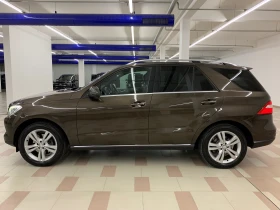 Mercedes-Benz ML 350 #LED#KeyLess#PODGREV#MEMORY#BlindSpot# - 26999 лв. - 49779119 6