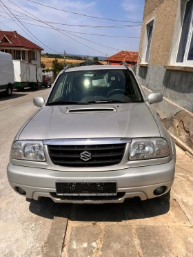 Suzuki Grand vitara 2.0d v dobro sastoyanie | Mobile.bg    10