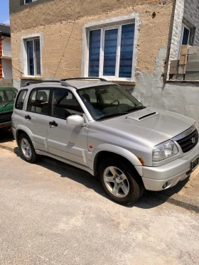 Suzuki Grand vitara 2.0d v dobro sastoyanie | Mobile.bg    2