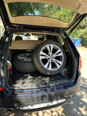 Обява за продажба на BMW X3 xDRIVE 35I ~21 400 лв. - изображение 5