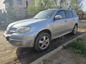 Mitsubishi Outlander Dakar 2.4     | Mobile.bg    4
