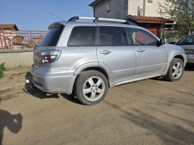 Mitsubishi Outlander Dakar 2.4     | Mobile.bg    2