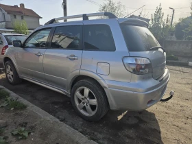 Mitsubishi Outlander Dakar 2.4     | Mobile.bg    3
