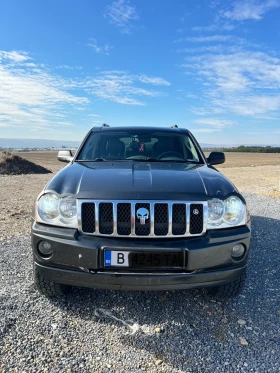 Jeep Grand cherokee 3.0CRD 4X4 QUADRA-DRIVE 2 - 17500 лв. / 8947.61 € - 51534327 5