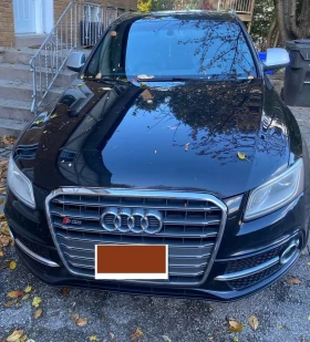 Audi SQ5 * * CARFAX * * АВТОКРЕДИТ * * 