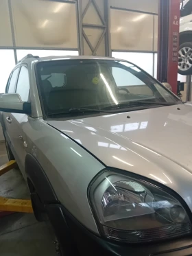 Hyundai Tucson, снимка 5 — Bazar.bg Hyundai Tucson, снимка 5