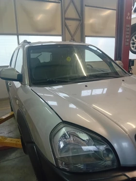 Hyundai Tucson, снимка 1 — Bazar.bg Hyundai Tucson, снимка 1