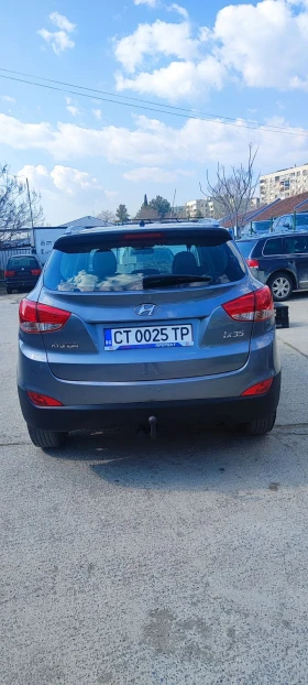 Hyundai Tucson 1.6 - 6500 € / 12712.90 лв. - 90937589 10