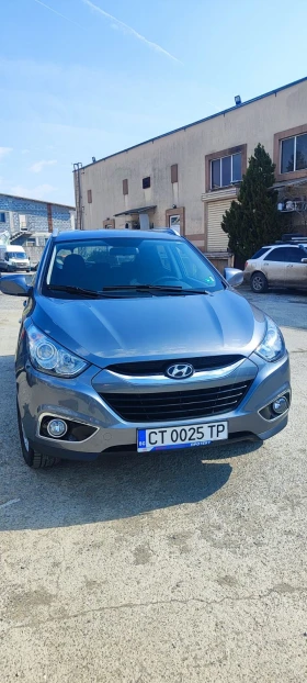 Hyundai Tucson 1.6