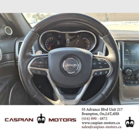 Jeep Grand cherokee SUMMIT| 5.7 V8 HEMI| DISTRONIK| ВЪЗДУХ| ОБДУХ| DIS | Auto.bg — изображение 10