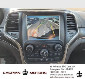 Jeep Grand cherokee SUMMIT| 5.7 V8 HEMI| DISTRONIK| ВЪЗДУХ| ОБДУХ| DIS | Auto.bg — изображение 11