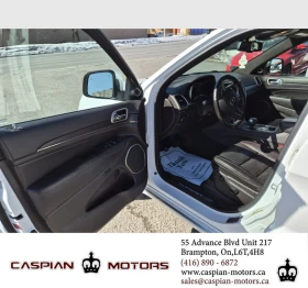 Jeep Grand cherokee SUMMIT| 5.7 V8 HEMI| DISTRONIK| ВЪЗДУХ| ОБДУХ| DIS | Auto.bg — изображение 12