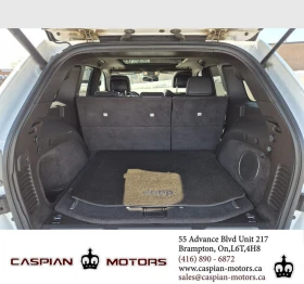 Jeep Grand cherokee SUMMIT| 5.7 V8 HEMI| DISTRONIK| ВЪЗДУХ| ОБДУХ| DIS | Auto.bg — изображение 17