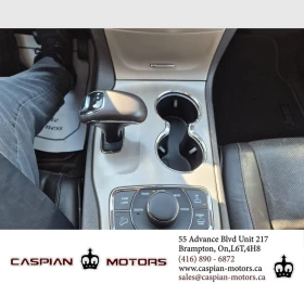 Jeep Grand cherokee SUMMIT| 5.7 V8 HEMI| DISTRONIK| ВЪЗДУХ| ОБДУХ| DIS | Auto.bg — изображение 13