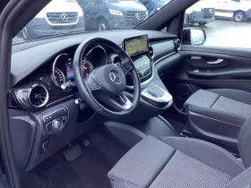 Mercedes-Benz EQV 300LONG/204HP/MBUX/360/NAVI/169q - 40599 € / 79404.74 лв. - 24148557 6