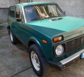 Lada Niva 1, 7