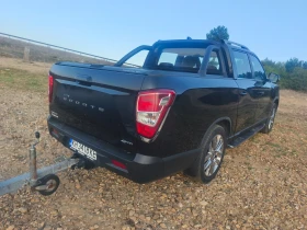 SsangYong Rexton Musso sports pi-cup - 23500 € - 93576418 3