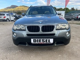 BMW X3 2.0TDI-PANO-NAVI-ITALIA | Auto.bg — изображение 2