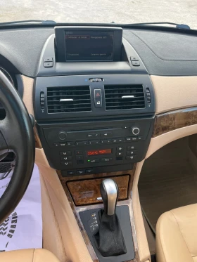 BMW X3 2.0TDI-PANO-NAVI-ITALIA | Auto.bg — изображение 15