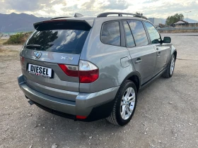 BMW X3 2.0TDI-PANO-NAVI-ITALIA | Auto.bg — изображение 9