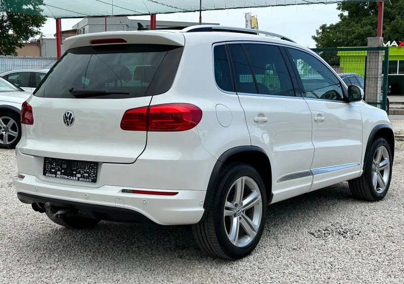 VW Tiguan 2.0TDI* 4x4* RLine, снимка 4 - Автомобили и джипове - 45865351