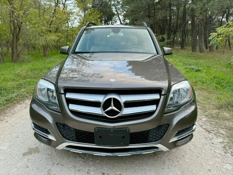 Mercedes-Benz GLK 350 4Matic 7G, снимка 2 - Автомобили и джипове - 47920749