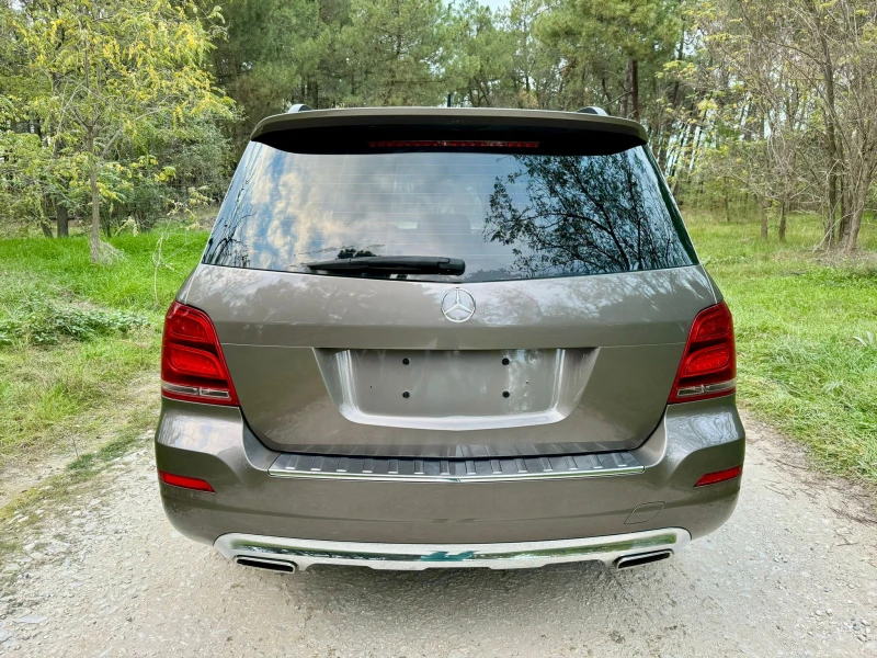 Mercedes-Benz GLK 350 4Matic 7G, снимка 6 - Автомобили и джипове - 47920749