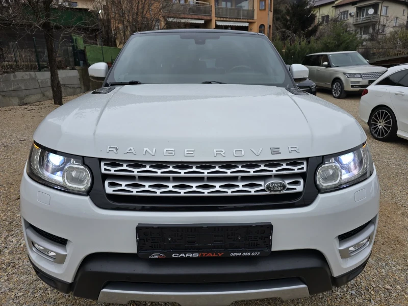 Land Rover Range Rover Sport КАПАРИРАНА, снимка 2 - Автомобили и джипове - 48223023