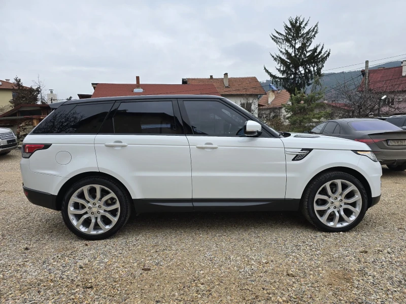 Land Rover Range Rover Sport КАПАРИРАНА, снимка 8 - Автомобили и джипове - 48223023