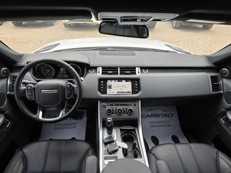 Land Rover Range Rover Sport КАПАРИРАНА, снимка 14 - Автомобили и джипове - 48223023